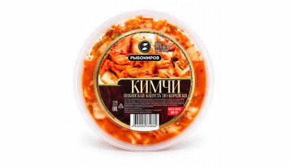 КИМЧИ пекинская капуста по-корейски 300гр