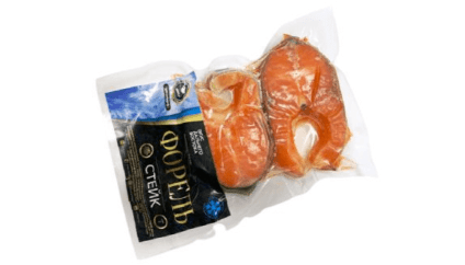 Продукция свежемороженая