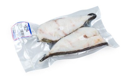 Палтус стейк с/м
