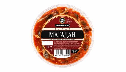Салат Магадан 300гр