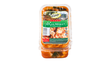 Салат из пекинской капусты (Кимчи) по-корейски